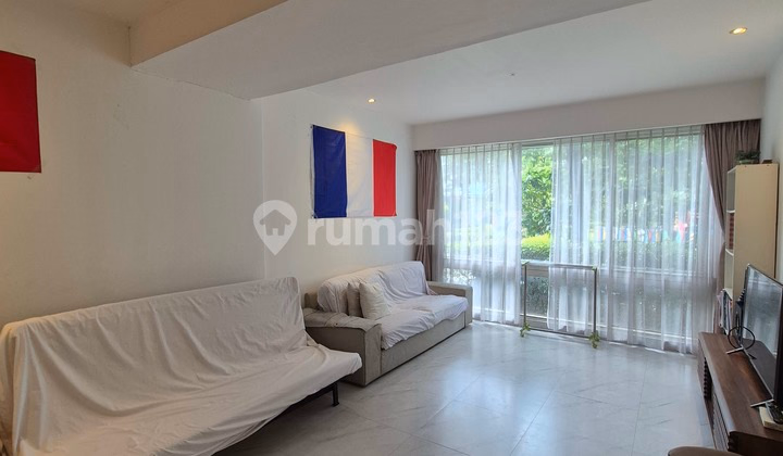 Apartemen Taman Anggrek Jual 2BR - Di Taman Anggrek, Jakarta Bara #593824
