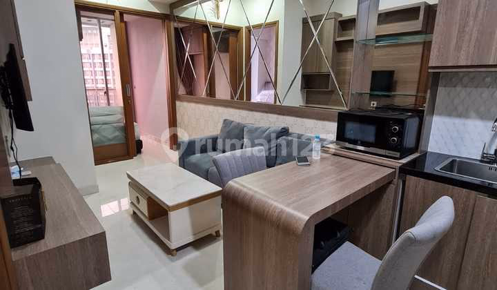 Apartemen Taman Anggrek Jual 1BR - Taman Anggrek, Jakarta Barat - #553750