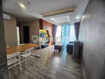 Apartemen Central Park Jual 1BR Central Park - Di Central Park, Jakarta Barat #231814 - foto 2