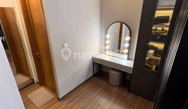 Apartemen Taman Anggrek Jual 1BR - Di kawasan Taman Anggrek, Jaka #621542