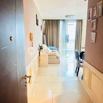 Apartemen Central Park Jual Studio Central Park - Condominium 1 lantai di Centra #322662 - foto 2