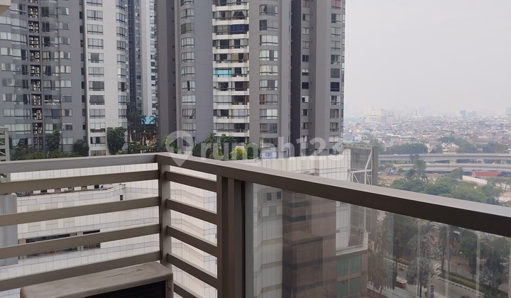 Apartemen Taman Anggrek Jual 1BR 99m² - Berlokasi di Taman Anggrek, Ja #573340