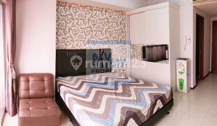 Apartemen Central Park Jual Studio Central Park - Di Central Park, Jakarta Barat #815641