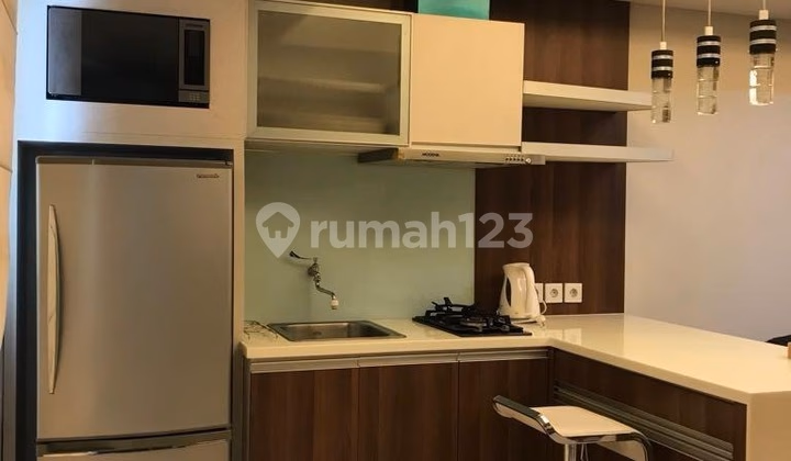 Apartemen Central Park Jual Studio Central Park - Jual Cepat Royal Medit Garden #300002