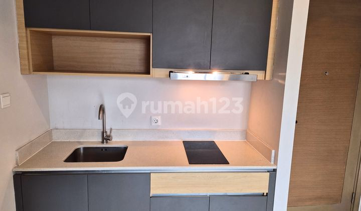 Apartemen Taman Anggrek Jual Studio 38m² - Di Taman Anggrek, Jakarta Bara #459922