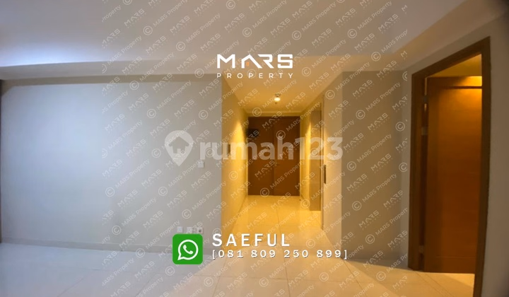 Apartemen Taman Anggrek Jual 1BR - Apartemen di Taman Anggrek, Ja #551704