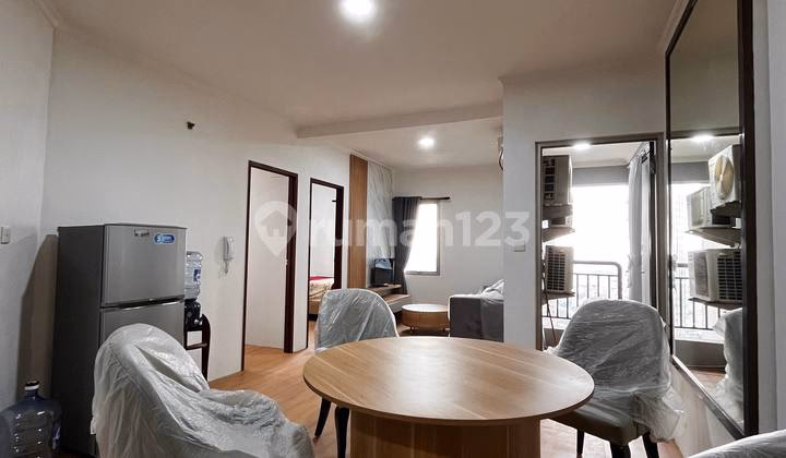 Apartemen Central Park Sewa Studio Central Park - Apartemen 1 lantai di kawasan #630658