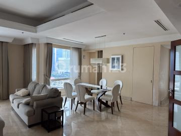 Apartemen Senayan Jual 1BR Senayan - DIJUAL APARTEMEN MEWAH, 2+1 BD #665789 - foto 4