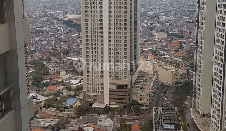 Apartemen Taman Anggrek Jual Studio 26m² - Unit apartemen 1 lantai di Tam #859369