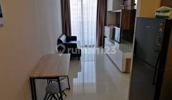 Apartemen Taman Anggrek Jual Studio - Apartemen 1 lantai di kawasan #639416
