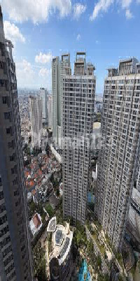 Apartemen Taman Anggrek Sewa Studio - Unit apartemen 1 lantai di Tam #599749