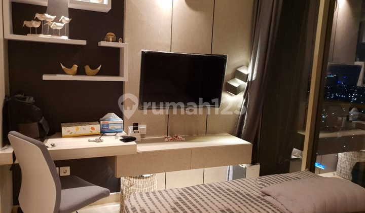 Apartemen Taman Anggrek Jual Studio 26m² - Unit apartemen 1 lantai di Tam #696830