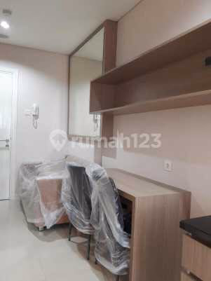 Apartemen Central Park Jual Studio Central Park - Di Central Park, Jakarta Barat #527006 - foto 4