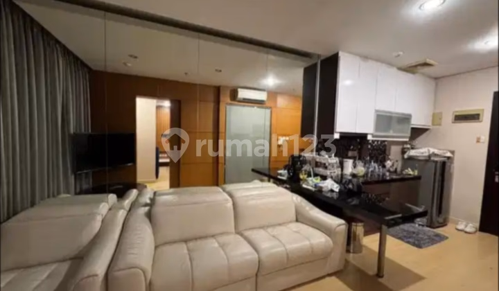 Apartemen Central Park Jual 1BR Central Park - Condominium 1 lantai di Centra #658338