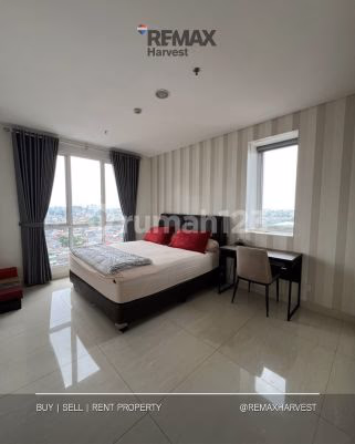 Apartemen Central Park Jual 1BR Central Park 106m² - Unit apartemen 1 lantai di Cen #324906 - foto 3