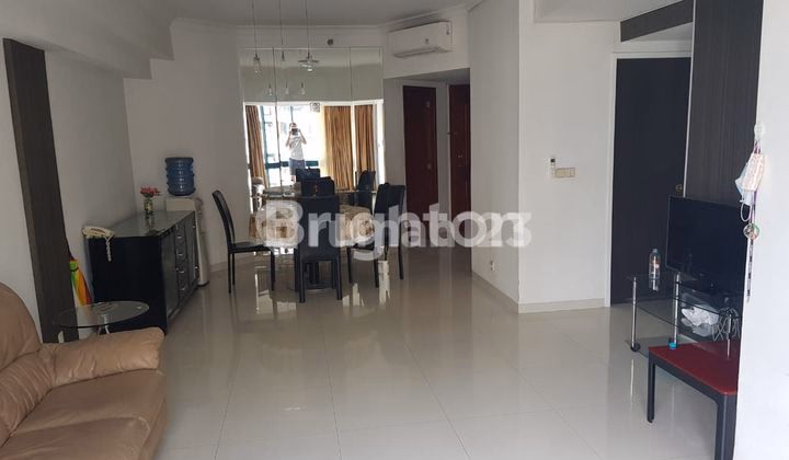 Apartemen Taman Anggrek Jual 1BR 88m² - Condominium 1 lantai di Taman #248745