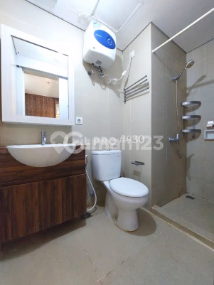 Apartemen Central Park Jual Studio Central Park - Apartemen 1 lantai di kawasan #743741 - foto 2