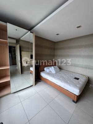 Apartemen Central Park Jual Studio Central Park - Central Park, Jakarta Barat - #597489 - foto 5