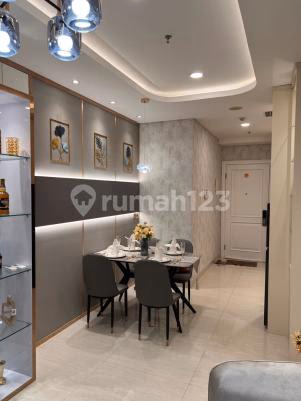 Apartemen Central Park Jual 1BR Central Park - Central Park, Jakarta Barat - #422150 - foto 5