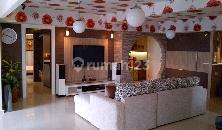 Apartemen Taman Anggrek Jual Studio - Apartemen yang terletak di Tam #658339
