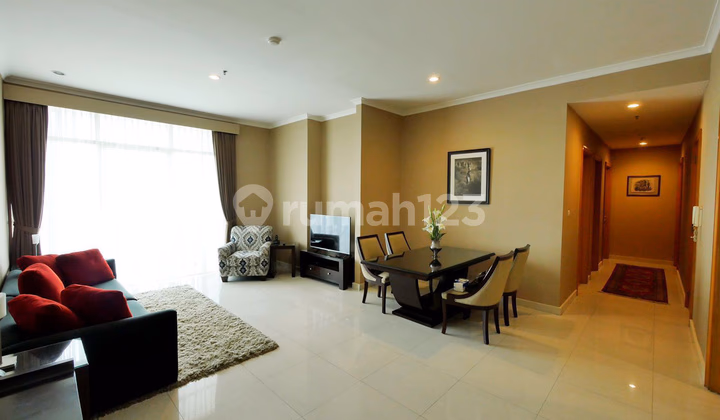 Apartemen Senayan Jual 3BR Senayan - Apartemen di Senayan.

Miliki #649986
