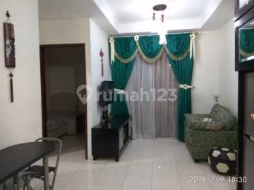Apartemen Central Park Jual Studio Central Park - APARTEMEN MEDITERANIA GARDEN R #682744 - foto 3