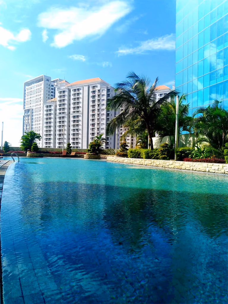 Central Park Residences Sewa 1BR Fully Furnished: Harga & Cara Booking
