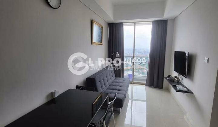 Apartemen Taman Anggrek Jual Studio - Condominium 2 lantai di Taman #289967