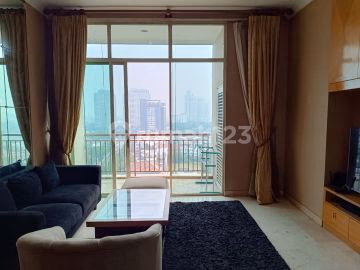 Apartemen Senayan Jual 3BR Senayan - Condominium yang terletak di S #589063 - foto 3