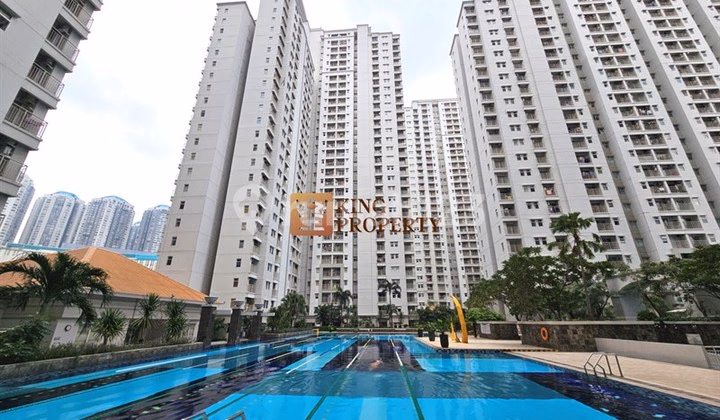 Apartemen Taman Anggrek Jual 2BR 42m² - Dijual 2BR Mediterania Garden #691474