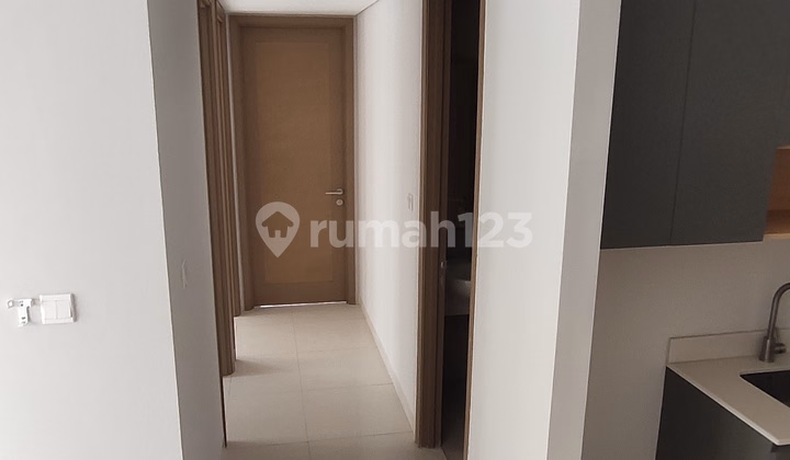 Apartemen Taman Anggrek Jual 3BR 65m² - Unit apartemen yang terletak d #532275