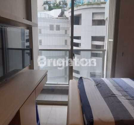 Apartemen Taman Anggrek Jual 1BR 26m² - Di kawasan Taman Anggrek, Jaka #476525