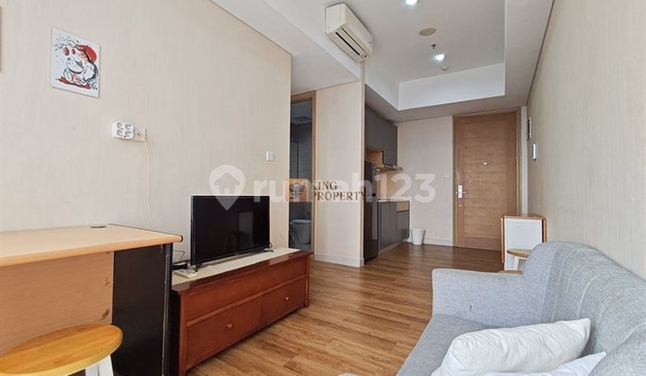 Apartemen Taman Anggrek Jual 3BR 65m² - Dijual 3 Bedroom Apartemen Tam #605034