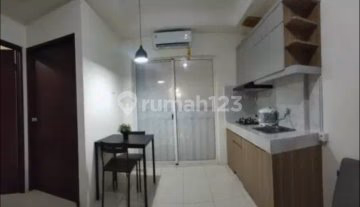 Apartemen Central Park Jual Studio Central Park - Di Central Park, Jakarta Barat #658928 - foto 4