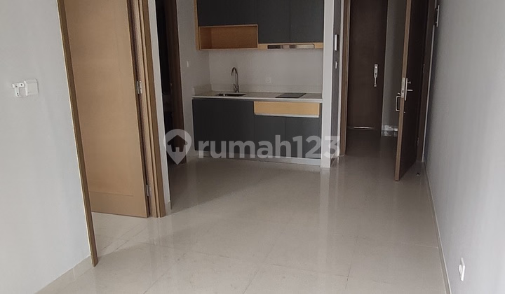Apartemen Taman Anggrek Jual Studio 38m² - Condominium 1 lantai di Taman #605772
