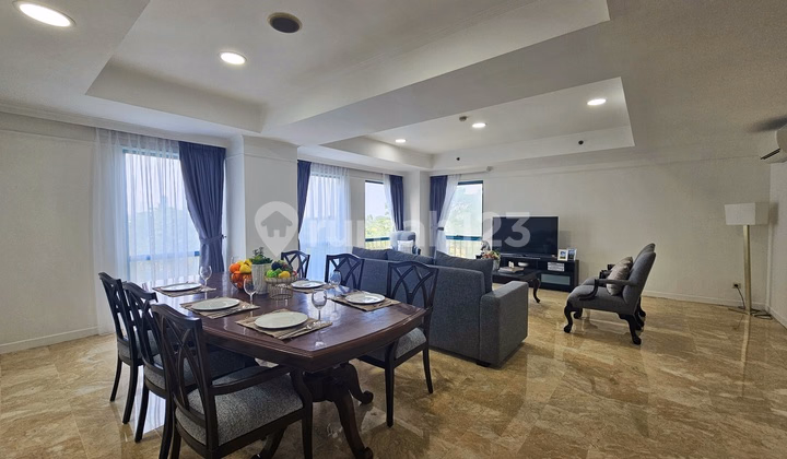 Apartemen Pondok Indah Jual 1BR Pondok Indah - Berlokasi di Pondok Indah, Jak #530418