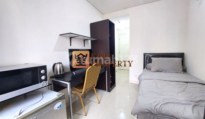 Apartemen Taman Anggrek Jual Studio 18m² - Dijual Studio Apartemen Madiso #657543
