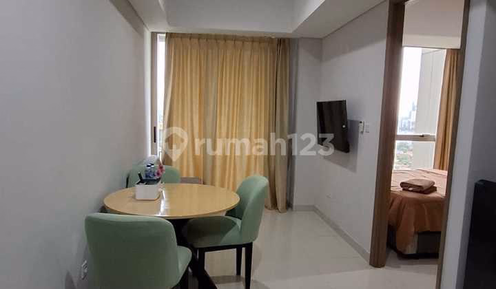 Apartemen Taman Anggrek Jual 1BR - Kesempatan terbatas buat Anda #673508