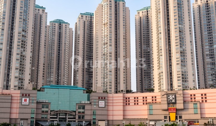 Apartemen Taman Anggrek Jual 2BR - Taman Anggrek, Jakarta Barat - #672595