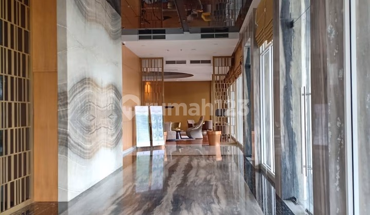 Apartemen Central Park Jual 1BR Central Park - Unit apartemen 1 lantai di kaw #655158