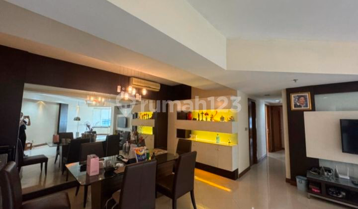 Apartemen Taman Anggrek Jual 1BR 146m² - Berlokasi di Taman Anggrek, Ja #359912