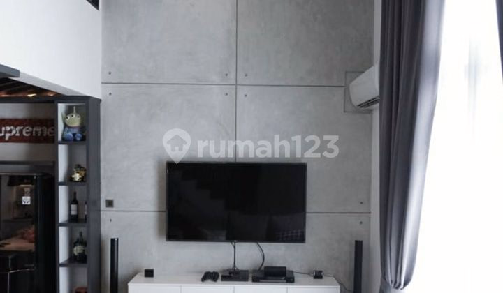 Apartemen Taman Anggrek Jual 1BR 123m² Lt.123 - Properti Apartemen di Taman An #270022