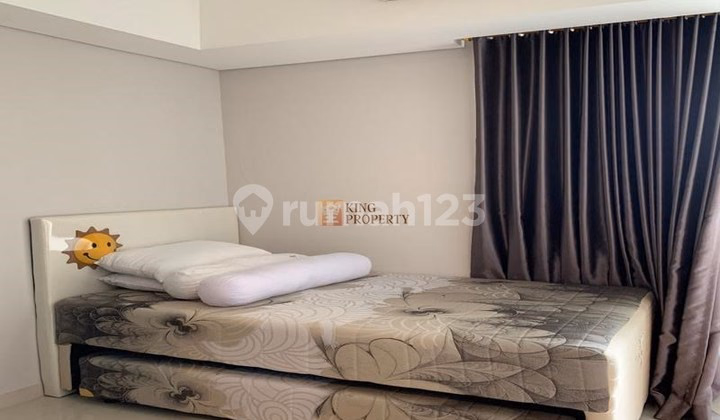 Apartemen Taman Anggrek Jual Studio 26m² - Dijual Studio Taman Anggrek Re #685980