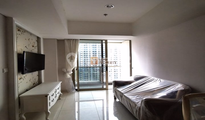 Apartemen Taman Anggrek Jual 1BR 2013m² - Dijual unit Taman Anggrek Resi #703628