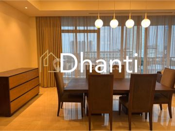 Apartemen Pakubuwono Jual 1BR Pakubuwono - Di Pakubuwono, Jakarta Barat #627630 - foto 2