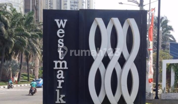 Apartemen Taman Anggrek Jual Studio 37m² - Condominium 1 lantai di kawasa #612450
