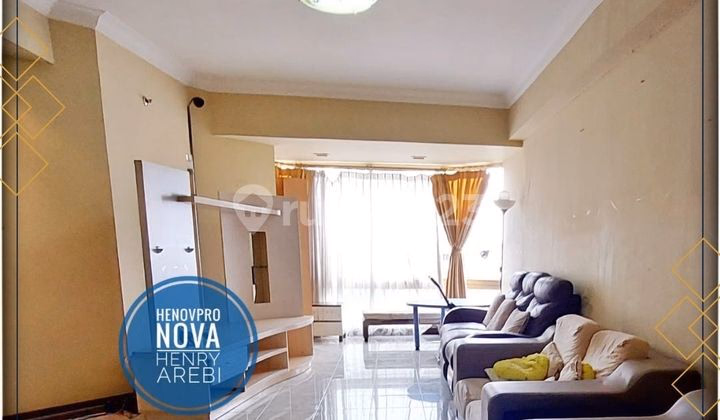 Apartemen Taman Anggrek Jual 1BR 146m² - Taman Anggrek Condo 3+1BR Best #262189