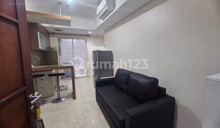 Apartemen Central Park Jual 1BR Central Park - Unit apartemen 1 lantai di kaw #540286