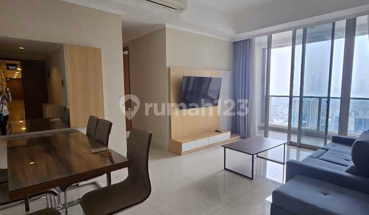 Apartemen Taman Anggrek Jual 1BR - Untuk Anda yang mencari Unit a #324828