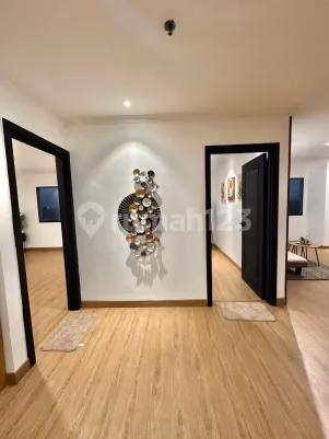 Apartemen Senayan Jual 2BR Senayan - Dijual Apartemen Permata Senay #472039 - foto 4